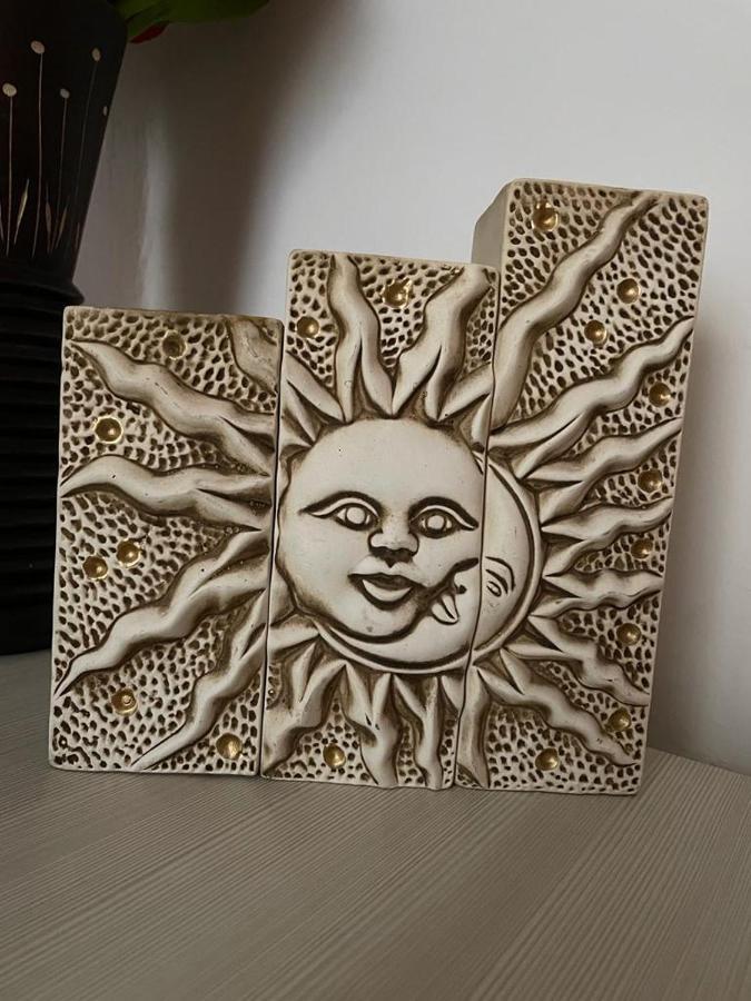 Appartamento Sole&Luna ซุลโมนา ภายนอก รูปภาพ
